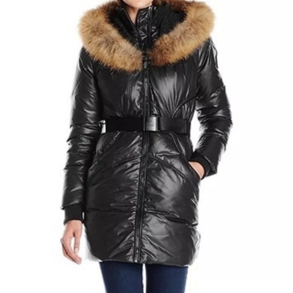 RUDSAK Goose Down Puffer